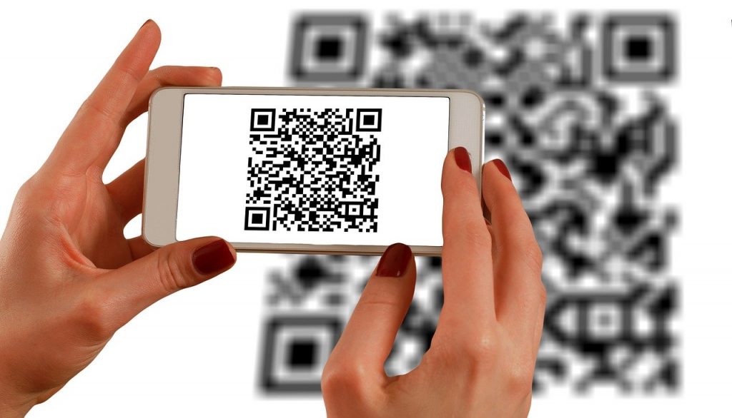 QR Code Bill Payment System