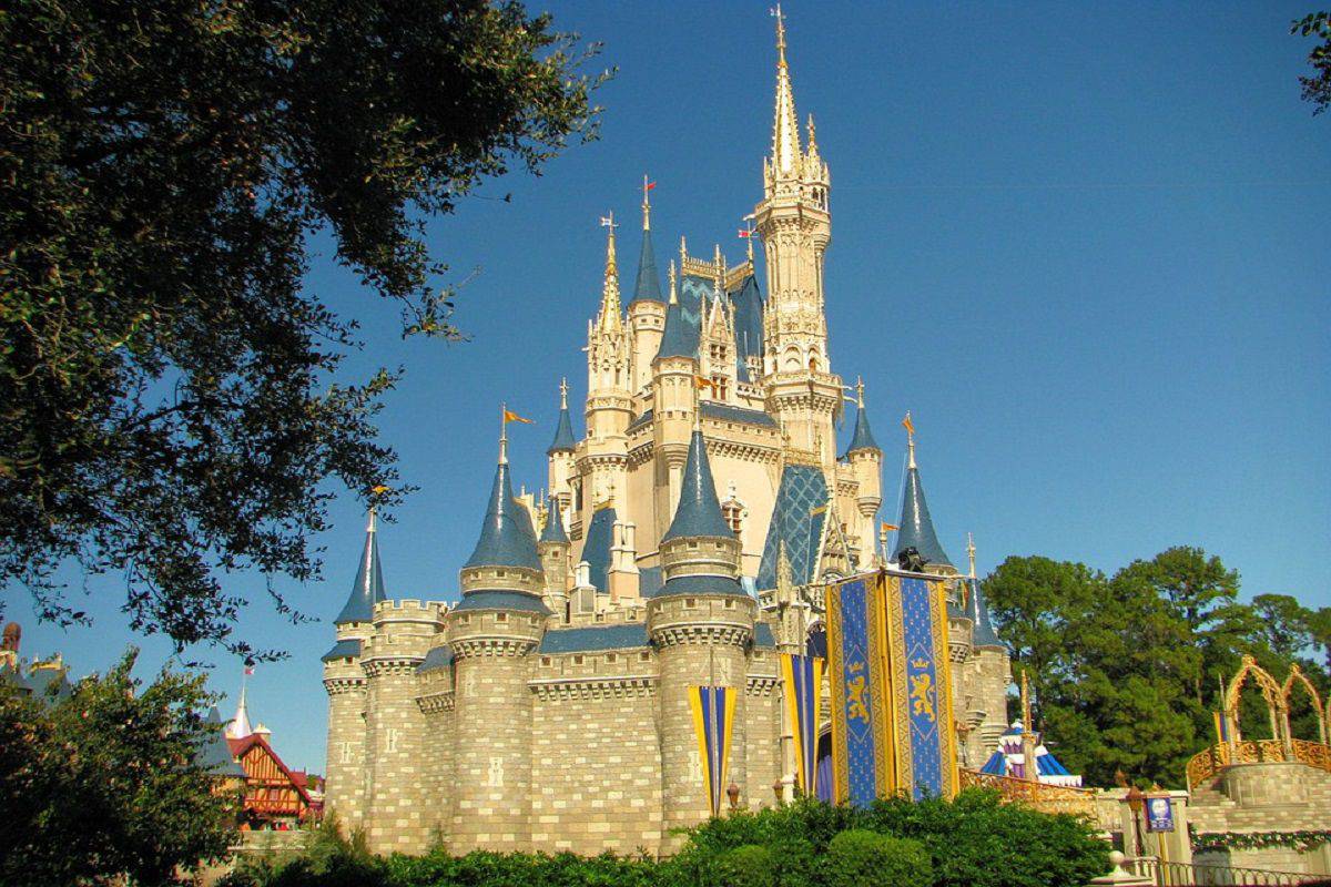 Disney Scraps $867 Million Florida Plan