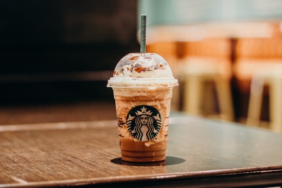 Starbucks palm payments