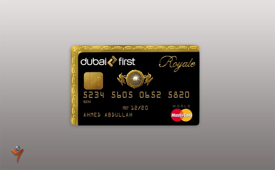 Dubai First Royale Mastercard