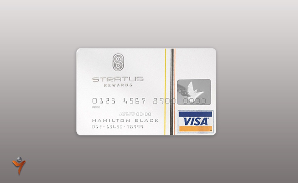 Stratus Rewards Visa