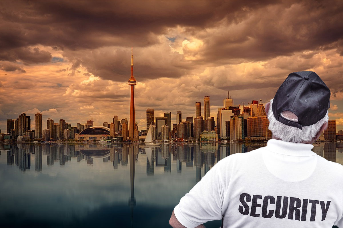 The safest place to live in Canada