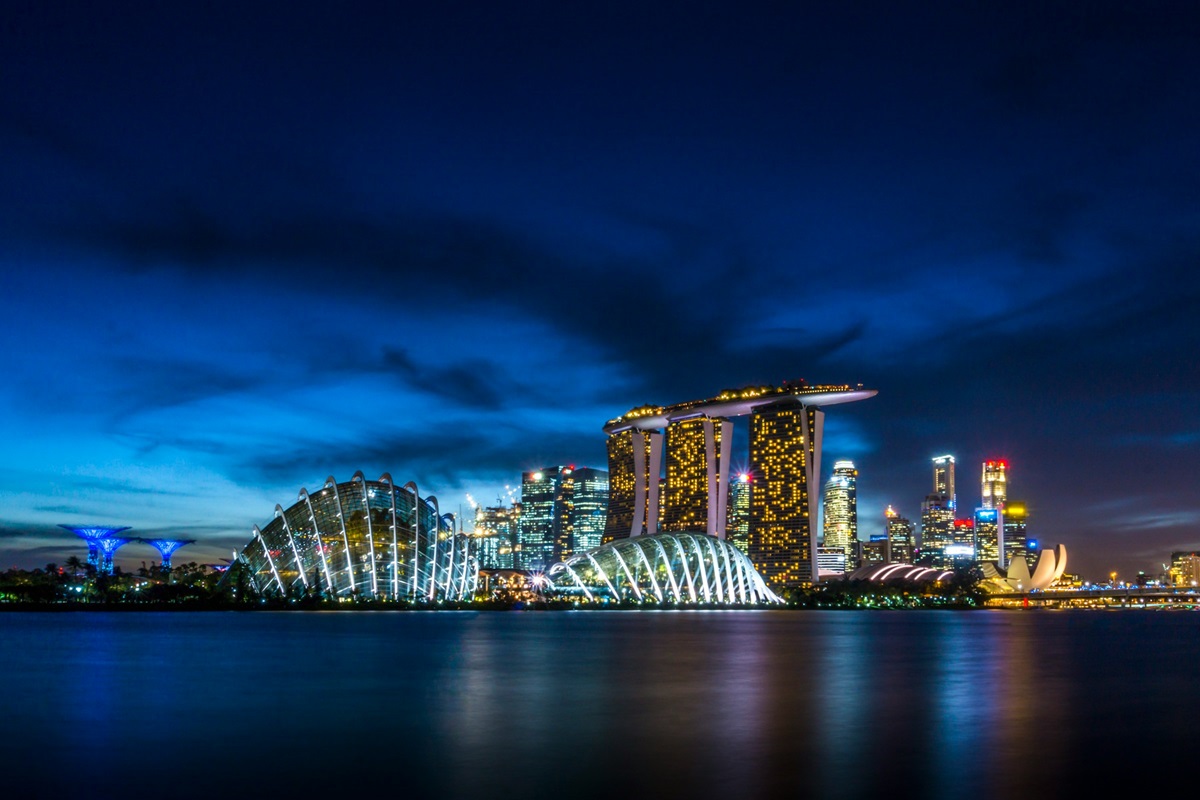 Singapore Says About Laundering Risk 