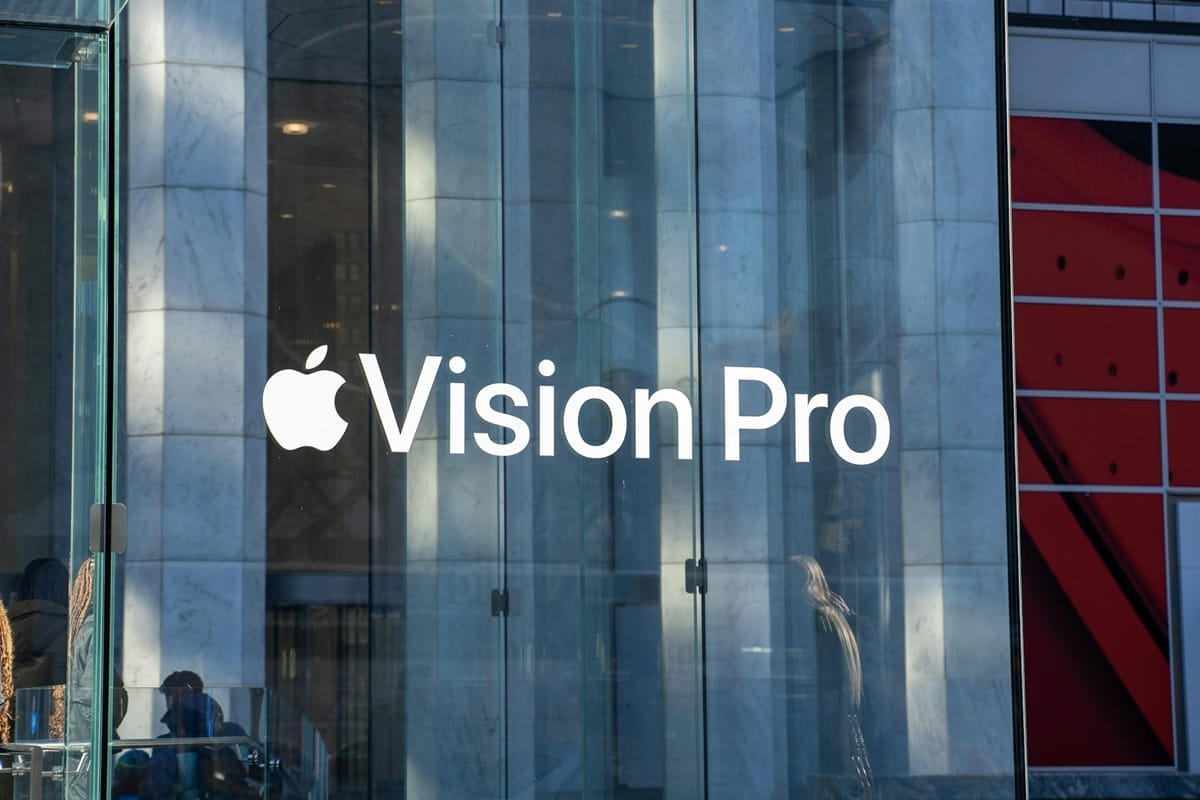 Apple Launches Vision Pro Sales on New Markets