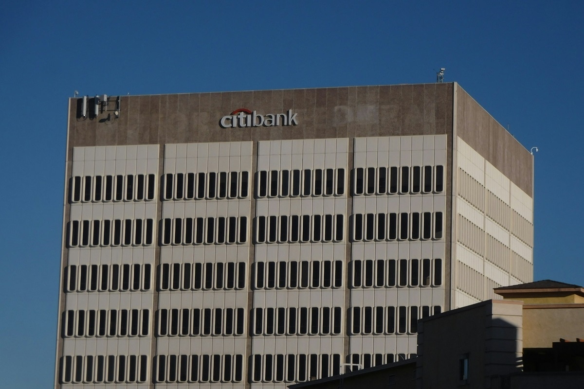 Citigroup Reports Earnings