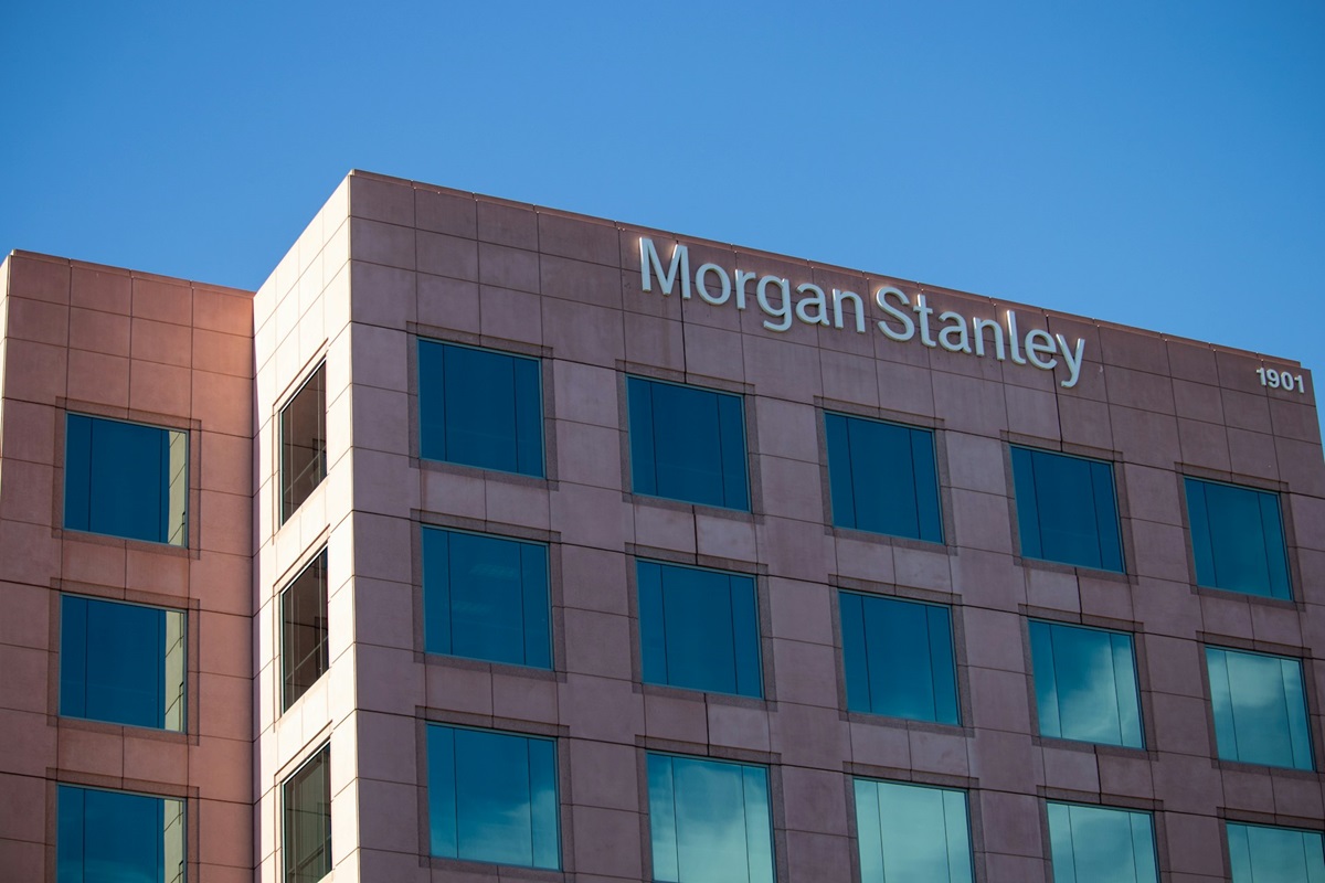 Morgan Stanley Earnings Exceed Estimates 