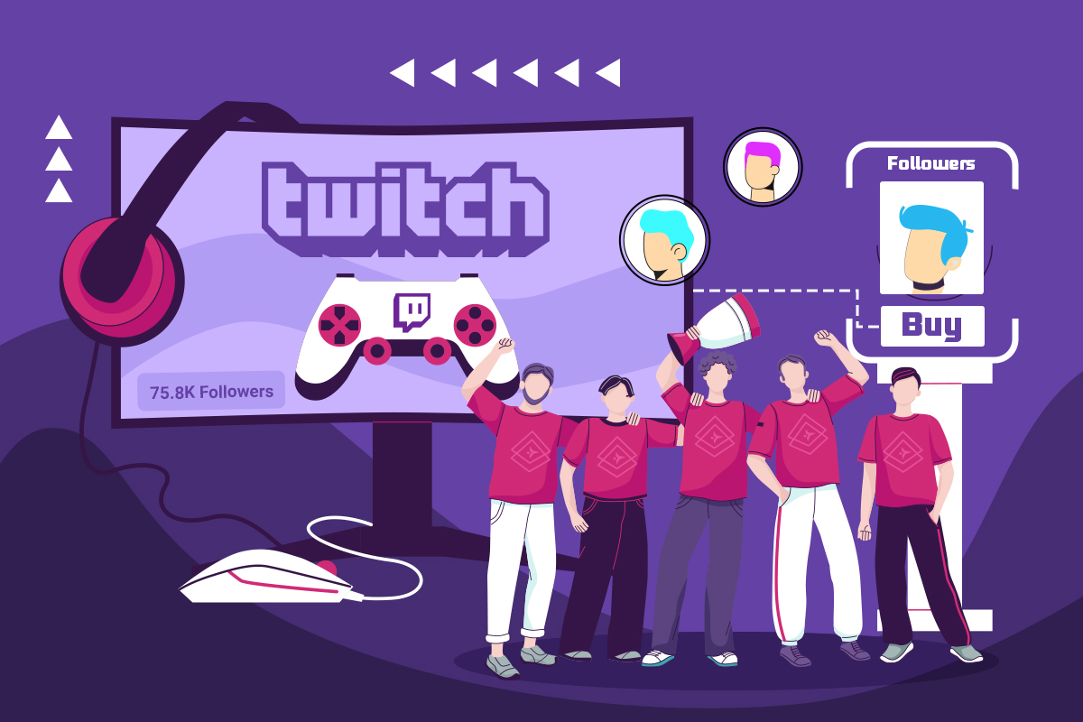 Why Buying Twitch Followers Can Be a Game Changer for New Streamers