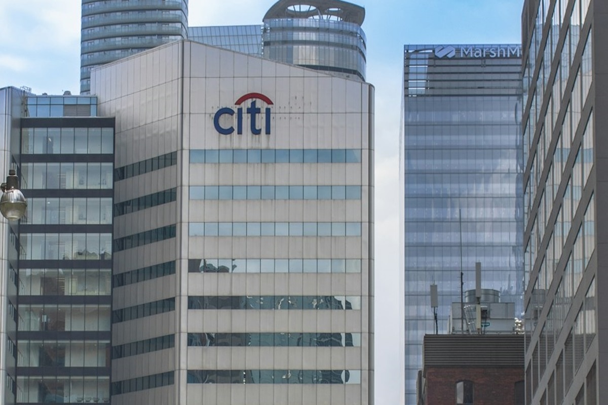 Citi Invests in Pylon