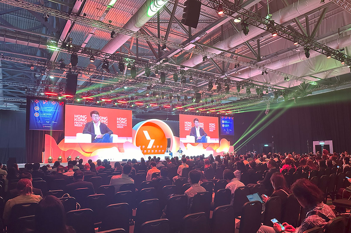 Reflections from Hong Kong Fintech Week 2024: A PR Perspective