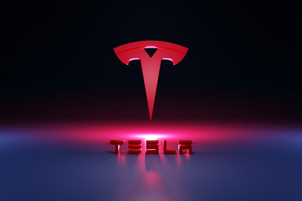 Tesla Hits $1 Trillion Market Value 