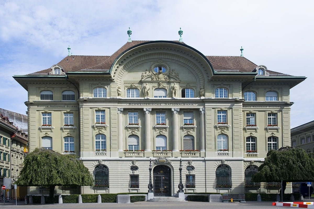 Swiss National Bank Cuts Interest Rates Again