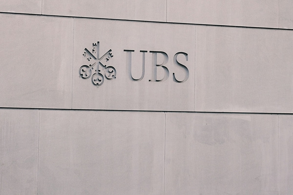 UBS Boss Warns Against Excessive Banking Regulation 