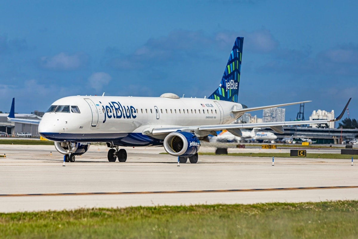 DOT Fines JetBlue