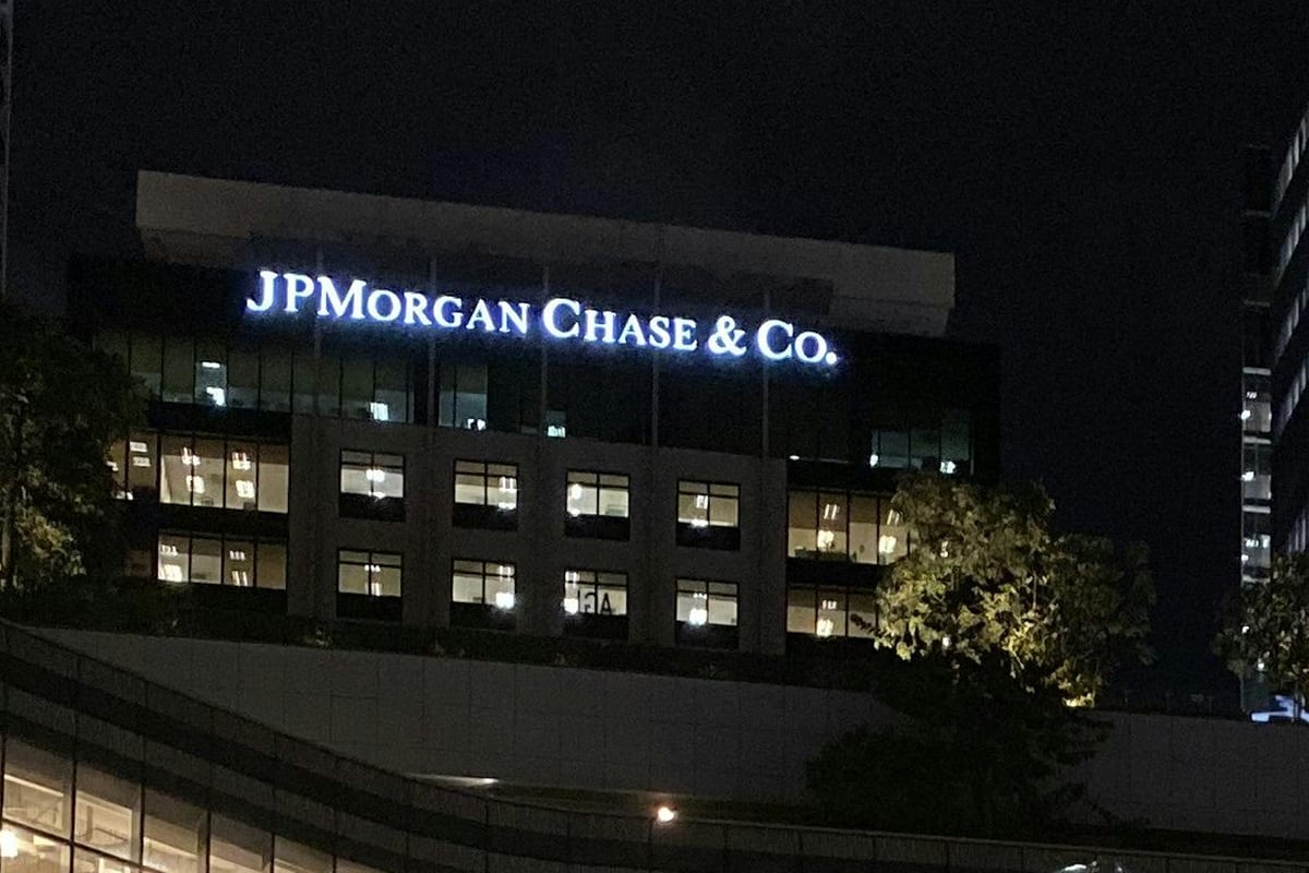 JPMorgan Chase Breaks Its Own Earnings Record 