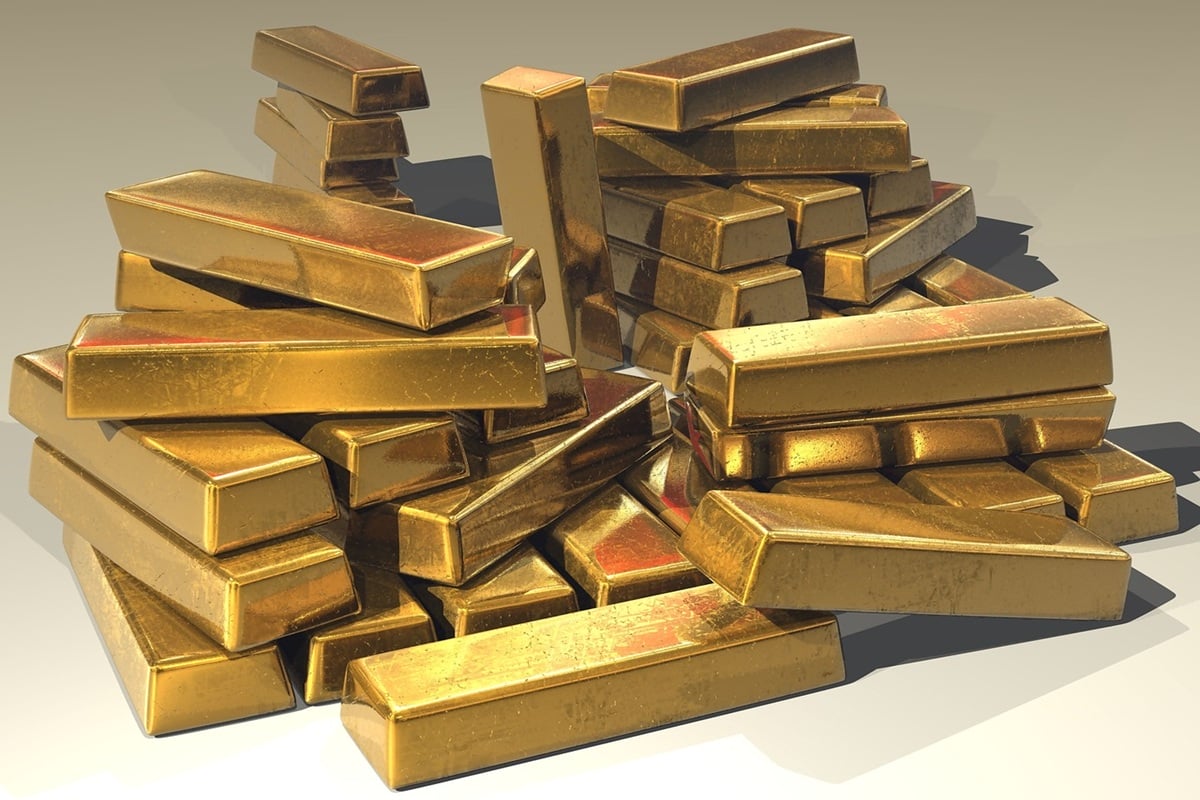 Gold Prices Reach $3,000